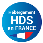 Hébergement HDS en France