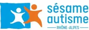 Logo Sésame Autisme Rhône-Alpes